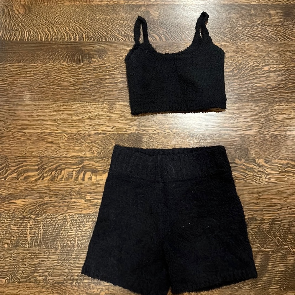 Skims Teddy Set